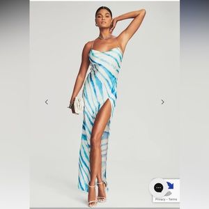 Retrofete Amika Silk Dress